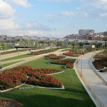 Апартаменты Apartamento Situado A 10 Minutos De Opera Мадрид Экстерьер фото