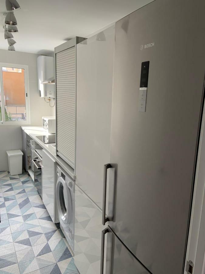 Апартаменты Apartamento Situado A 10 Minutos De Opera Мадрид Экстерьер фото